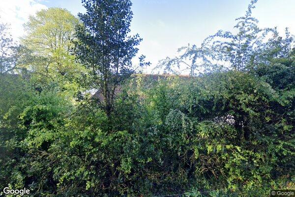 Straatview Milligerweg 4