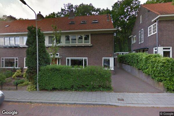 Straatview Roemer Visscherstraat 45