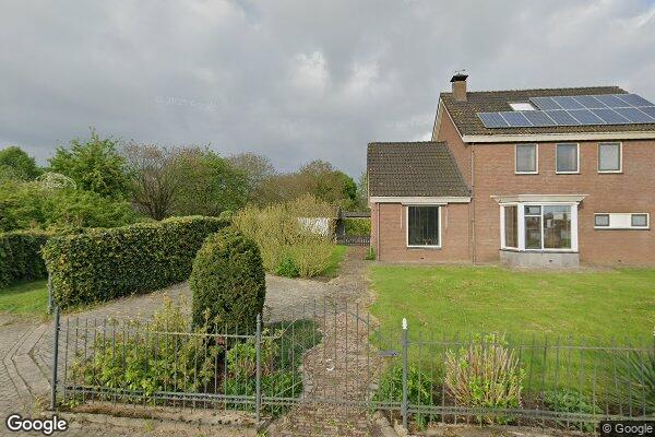 Straatview Paddepoel 2