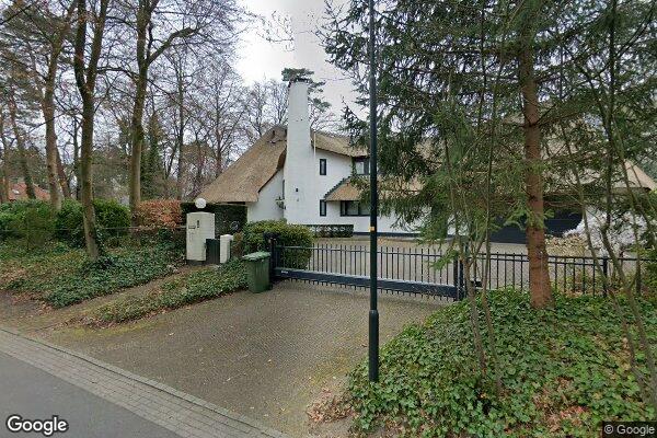 Straatview Genistalaan 11