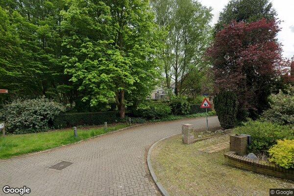 Straatview Valkstraat 22