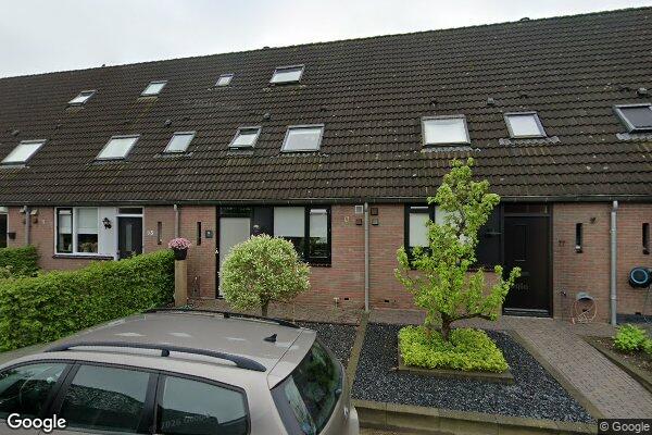 Straatview De Ring 75