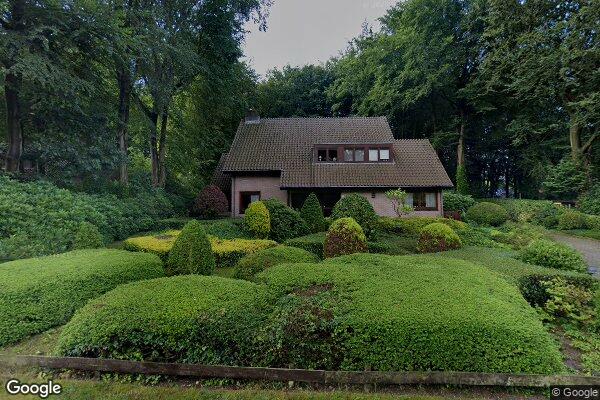 Straatview Heuvellaan 2