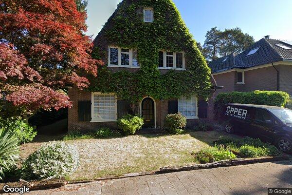 Straatview Driehoek 10