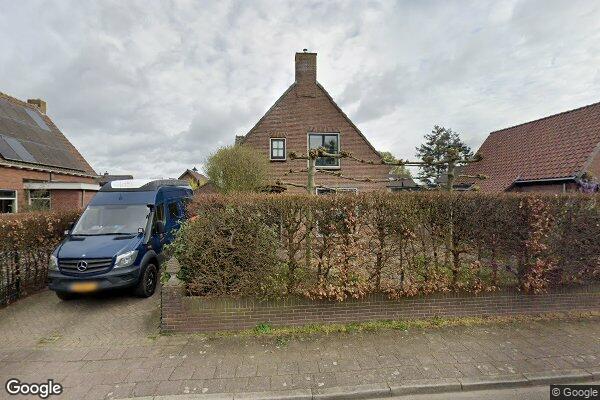 Straatview Prins Hendrikweg 11