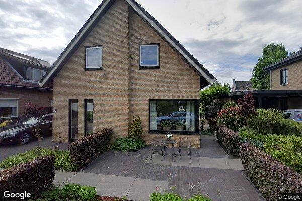 Straatview Plaggenmeierslaan 49