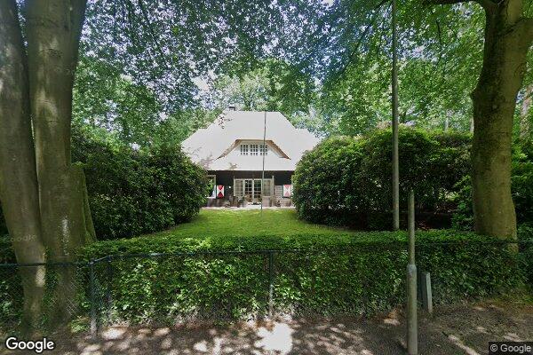 Straatview Vondellaan 34