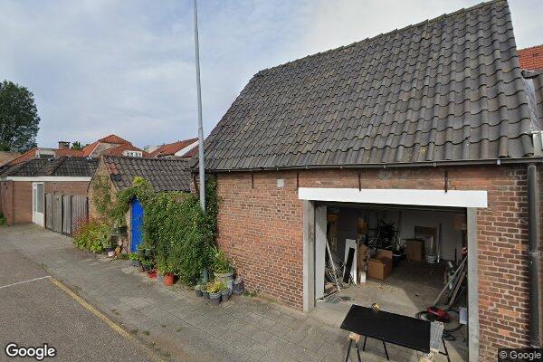 Straatview Monnikensteeg 3