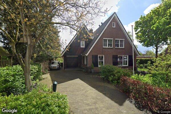 Straatview Vissersweg 17