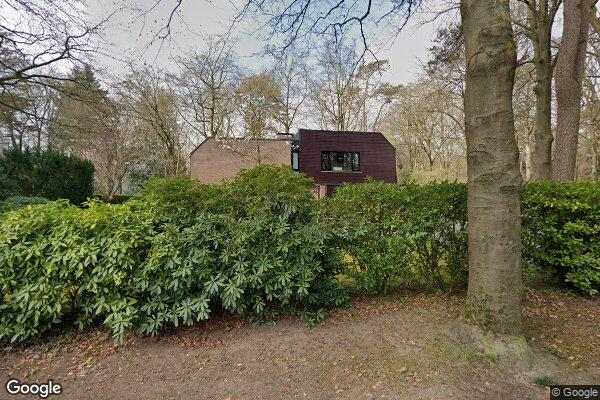 Straatview 2e Beukenlaan 2e