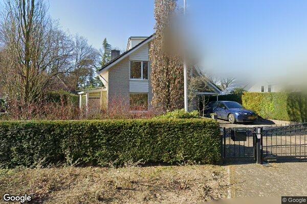 Straatview Magnolialaan 20