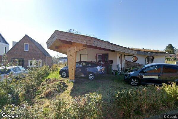 Straatview Nieuwe Fluitersmaatscheweg 20