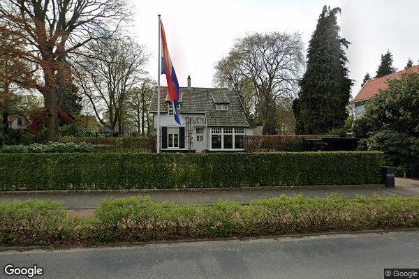 Straatview Vredehofstraat 9