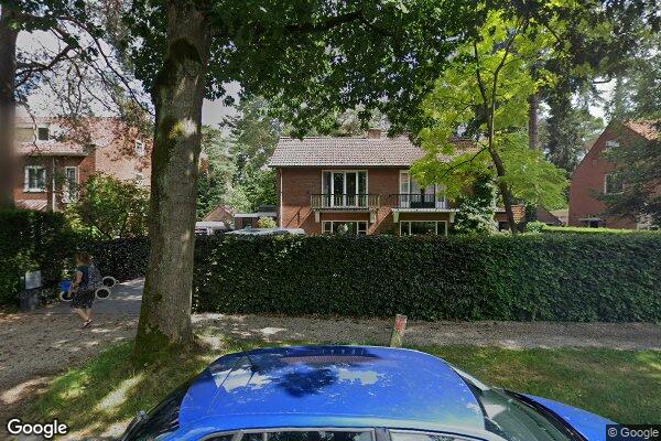 Straatview Graaf Janlaan 76