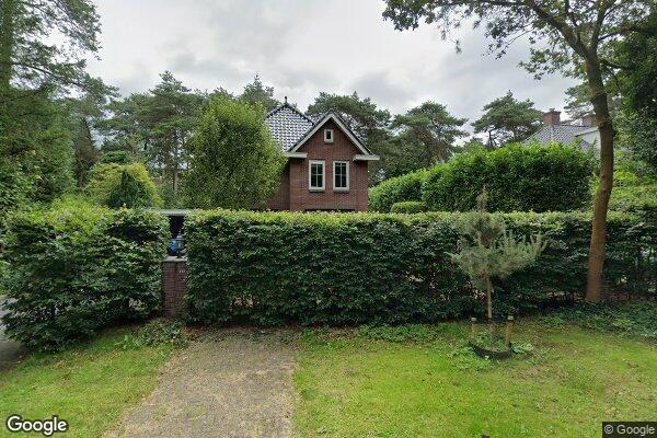 Straatview Boslaan 2