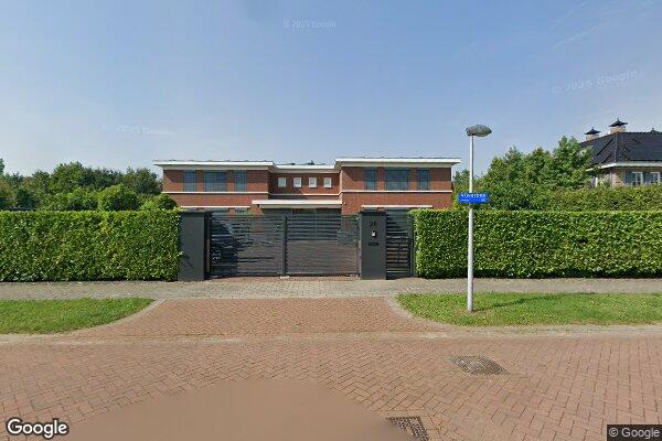 Straatview Vijverbos 20