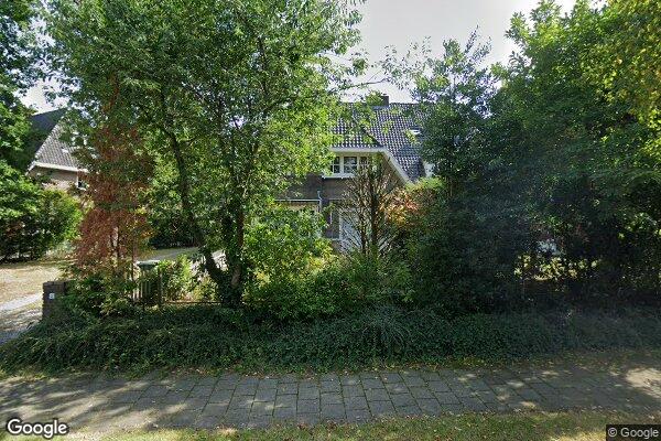 Straatview Vosmaerlaan 2