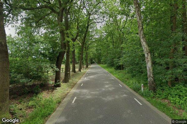 Straatview Garderenseweg nabij 301