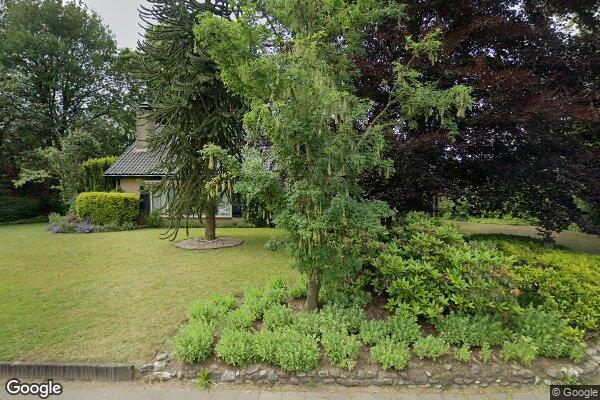 Straatview Hogesteeg 4