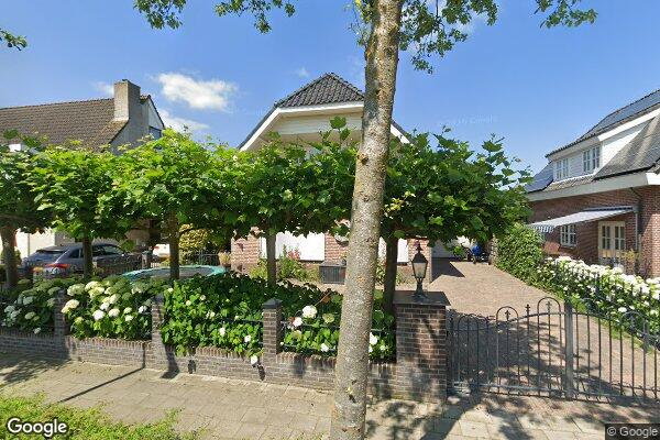 Straatview Jacob de Boerweg 9