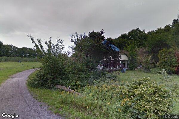 Straatview Veldwijk 12