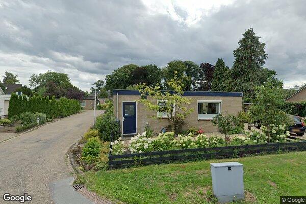 Straatview De Bongerd 13