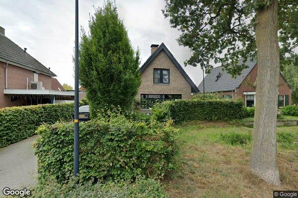 Straatview Meiweg 19