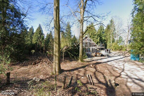 Straatview Wolvenbos 9