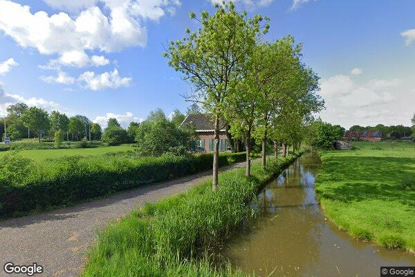 Straatview Nieuwe Zandweg 20