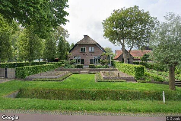 Straatview Postweg 133