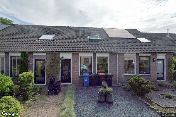 Straatview Schaapscheerderslaan 39