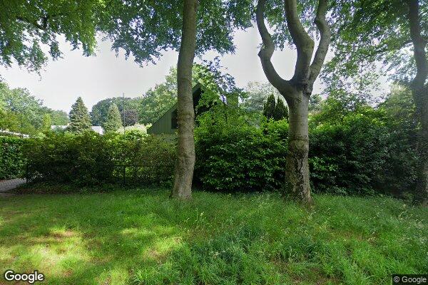 Straatview Linnaeuslaan 1