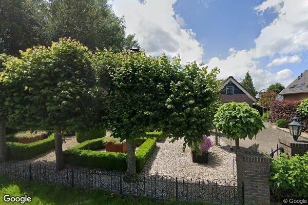 Straatview Leemweg 45