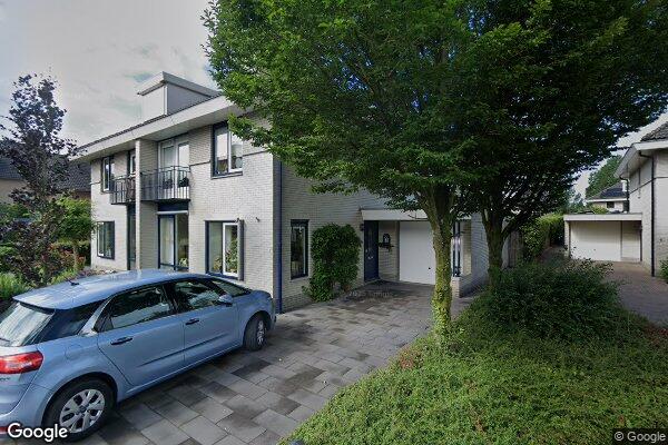 Straatview Weverslaan 3