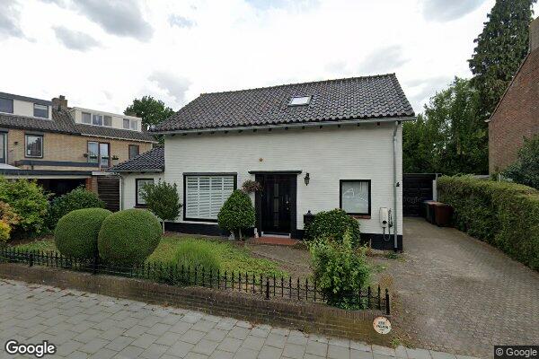 Straatview Bilderdijklaan 44