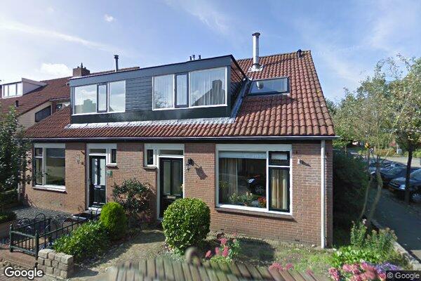 Straatview Jonneveen 18