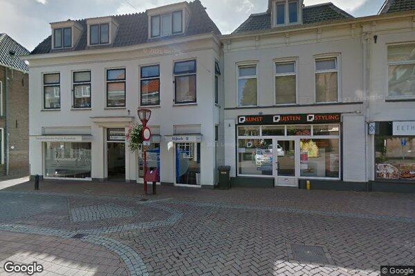 Straatview Langestraat 5