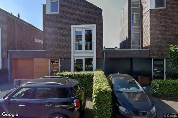 Straatview Schanspark 6