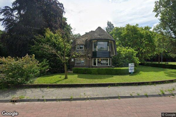 Straatview Oranjelaan 79