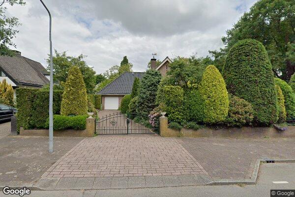 Straatview Aalberselaan 2