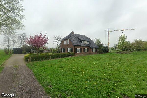 Straatview Velkemeensedijk 25