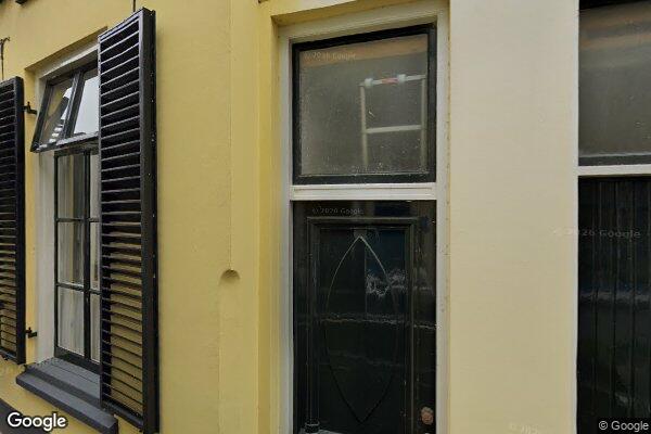 Straatview Raadhuissteeg 6