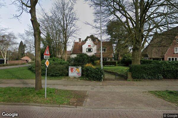 Straatview Generaal Foulkesweg 85