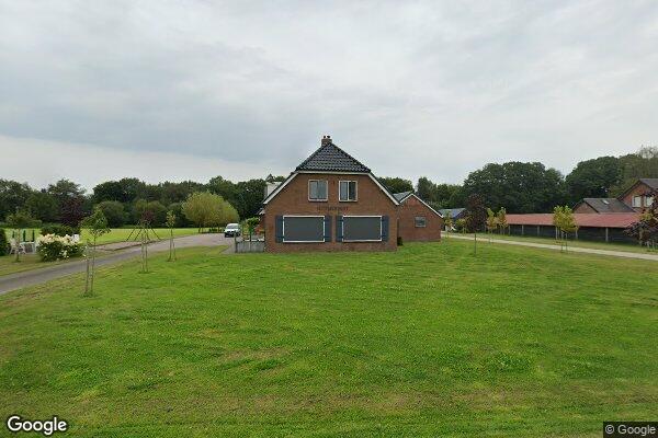 Straatview Klein Moorst 3