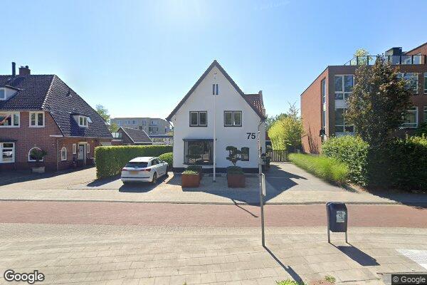Straatview Hogeweg 75