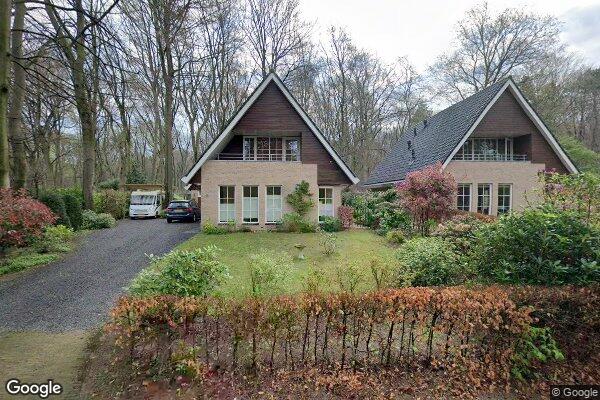 Straatview Hullenbergweg 9