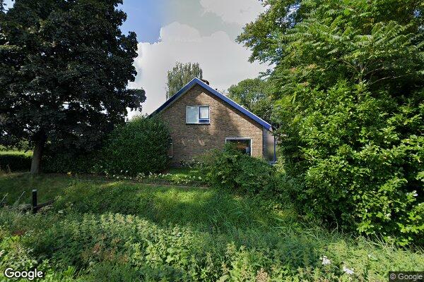 Straatview Hommelstraat 3