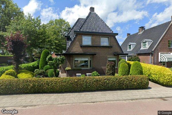 Straatview Baron van Nagellstraat 24