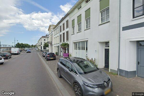 Straatview IJsselkade 27