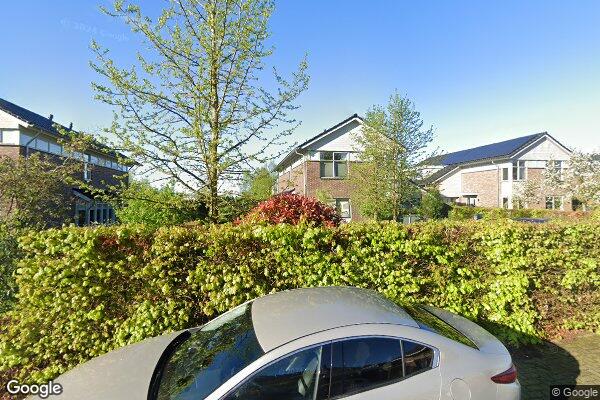 Straatview De Oude Weg 25